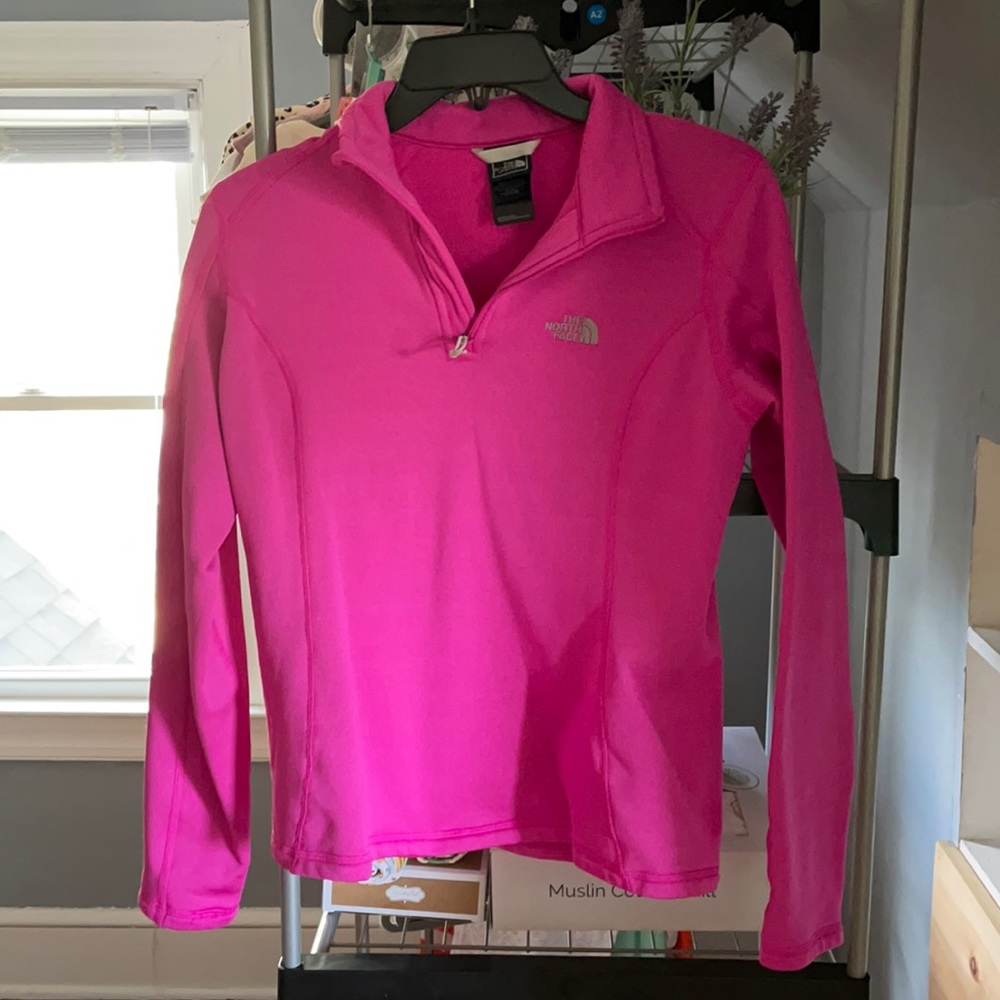The North Face pullover